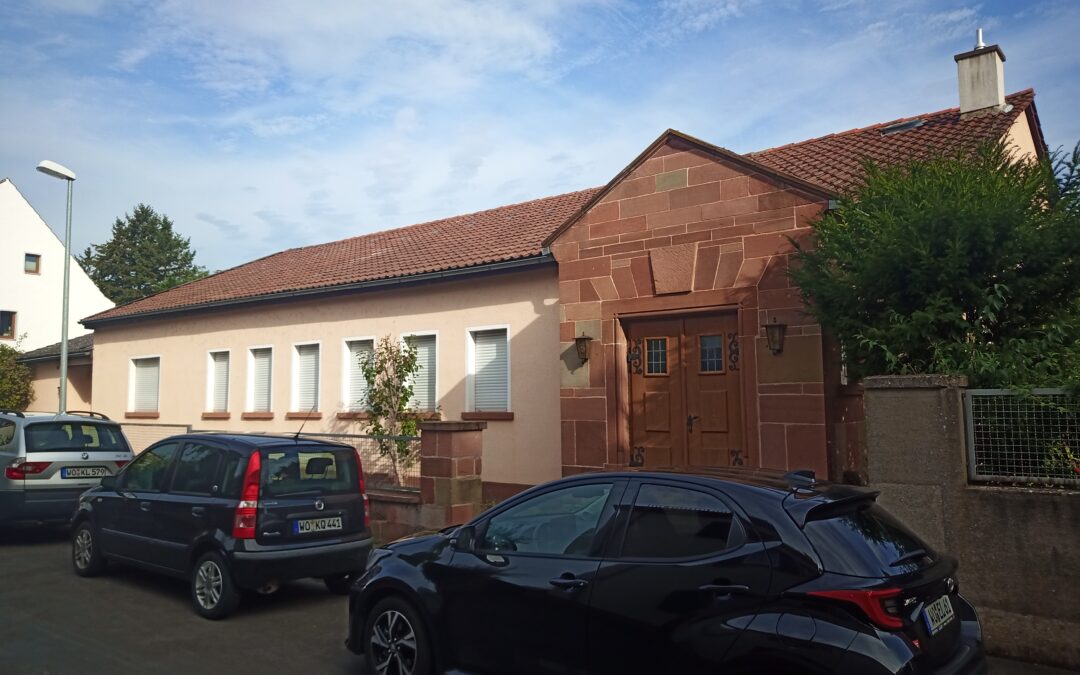 Neues „Zuhause“ in Hochheim